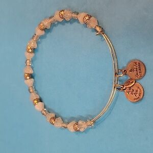 Alex and Ani 2016 Beaded Bangle Bracelet